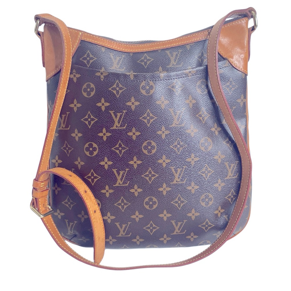 Louis Vuitton Odeon PM . Authentic with Free COA.